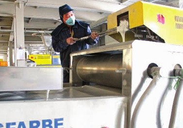 六安盛通粉末涂料有限公司